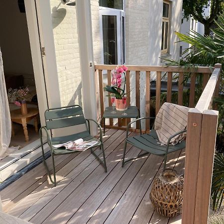 Magnolia Spring Boutique Apartments Bergen Bagian luar foto
