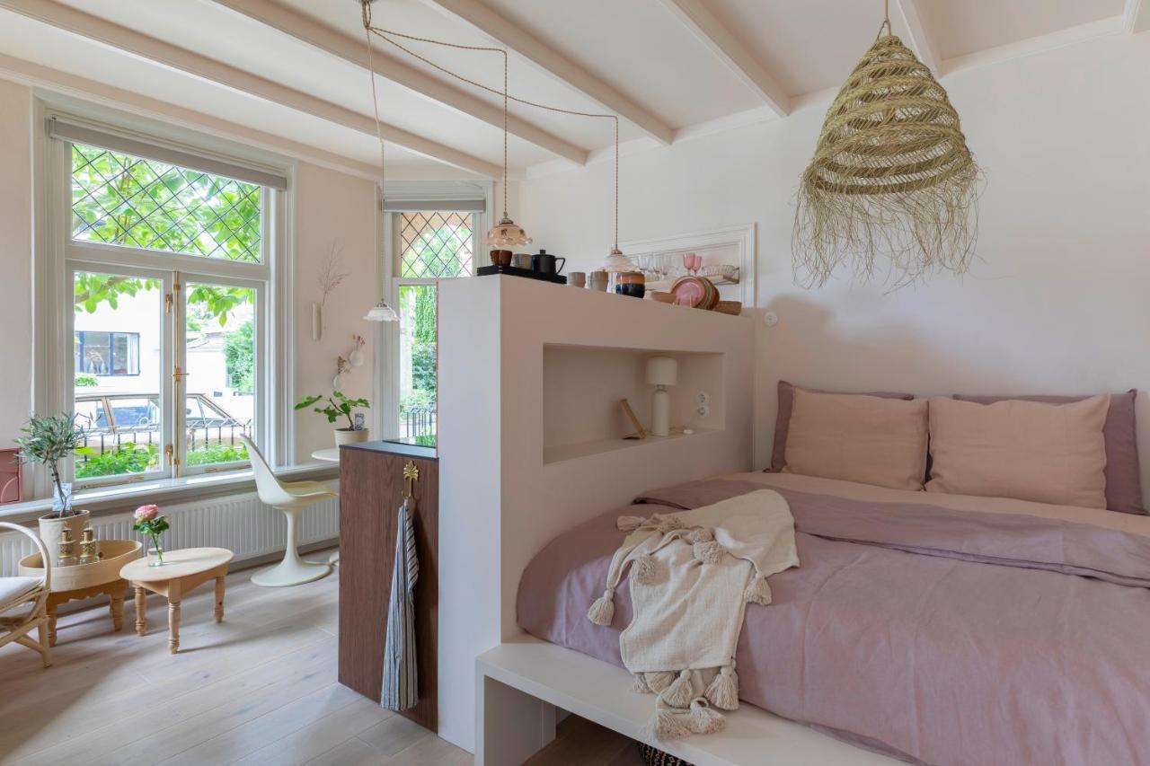 Magnolia Spring Boutique Apartments Bergen Bagian luar foto