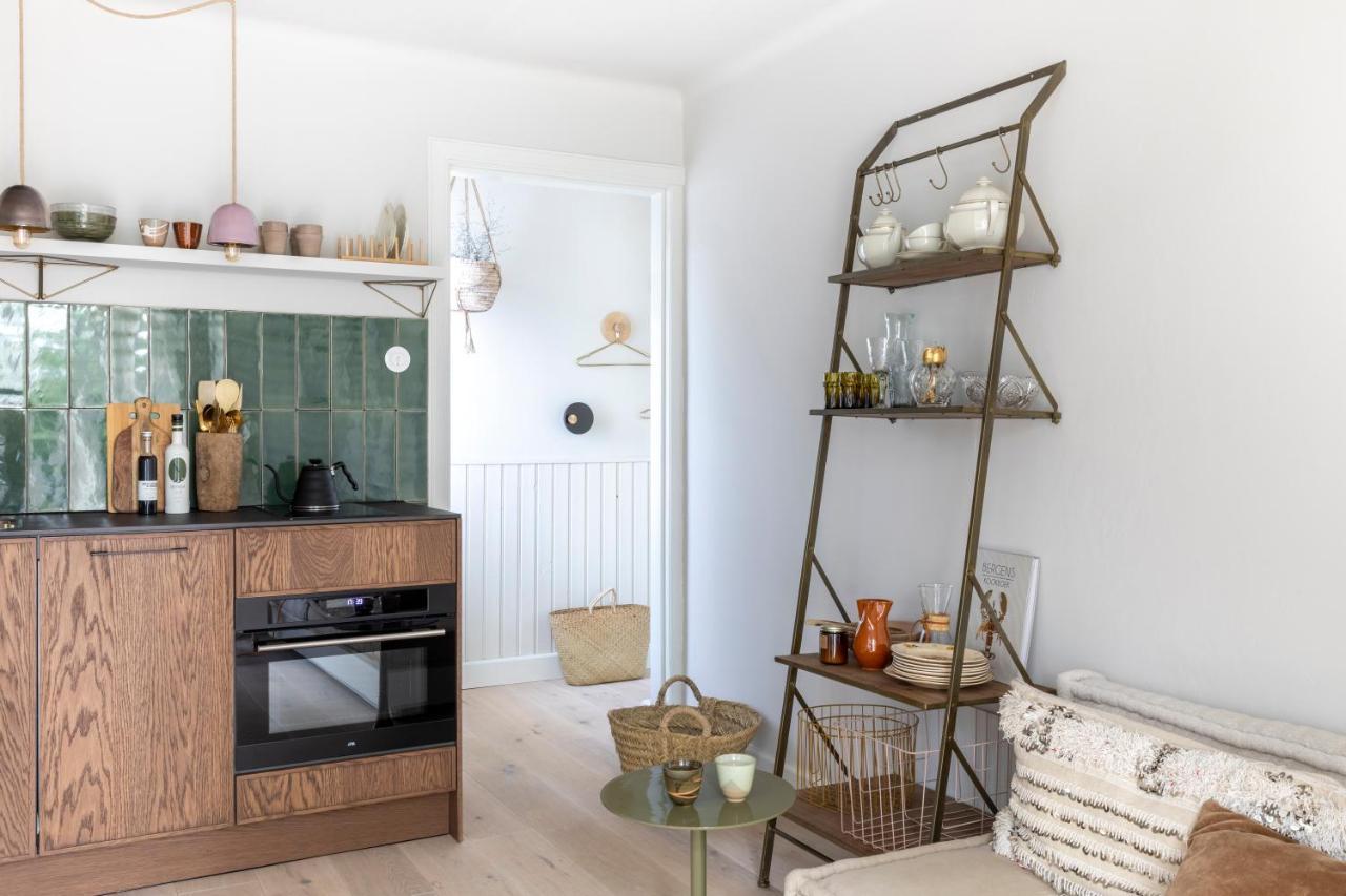 Magnolia Spring Boutique Apartments Bergen Bagian luar foto
