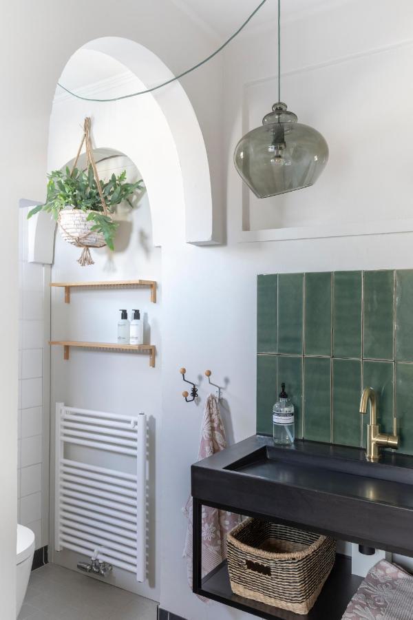 Magnolia Spring Boutique Apartments Bergen Bagian luar foto