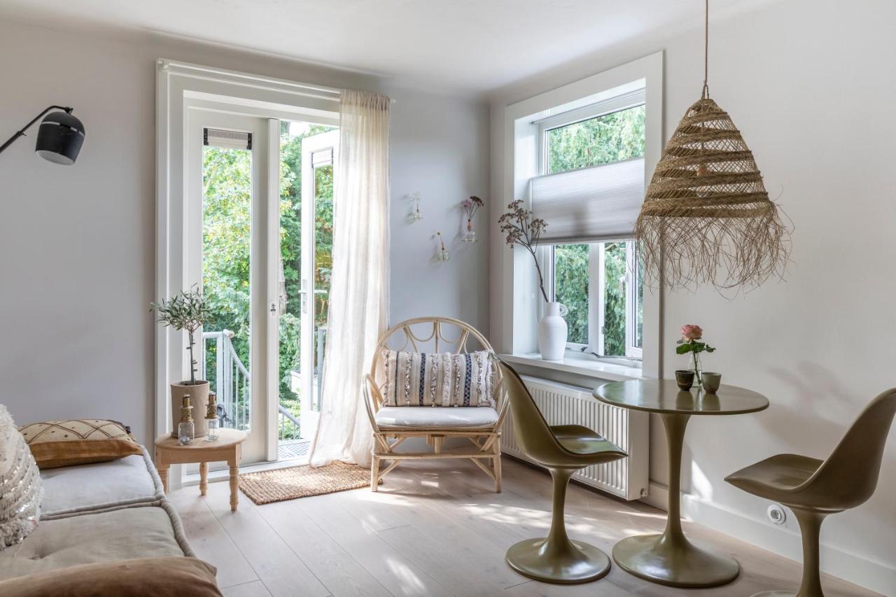 Magnolia Spring Boutique Apartments Bergen Bagian luar foto
