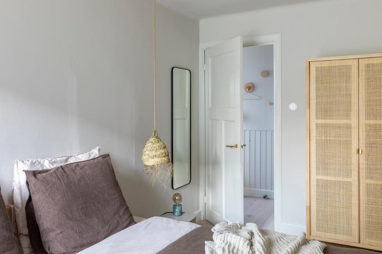 Magnolia Spring Boutique Apartments Bergen Bagian luar foto