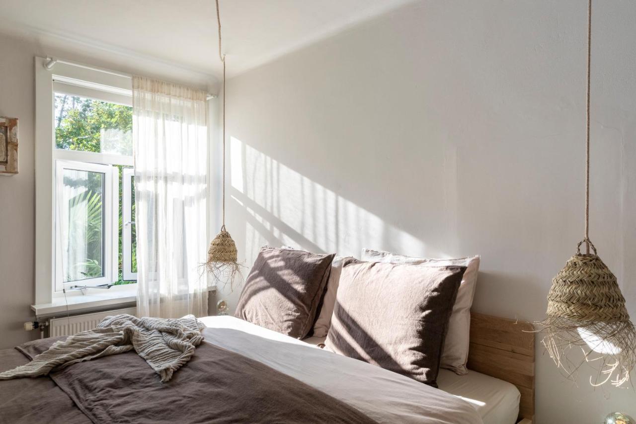 Magnolia Spring Boutique Apartments Bergen Bagian luar foto