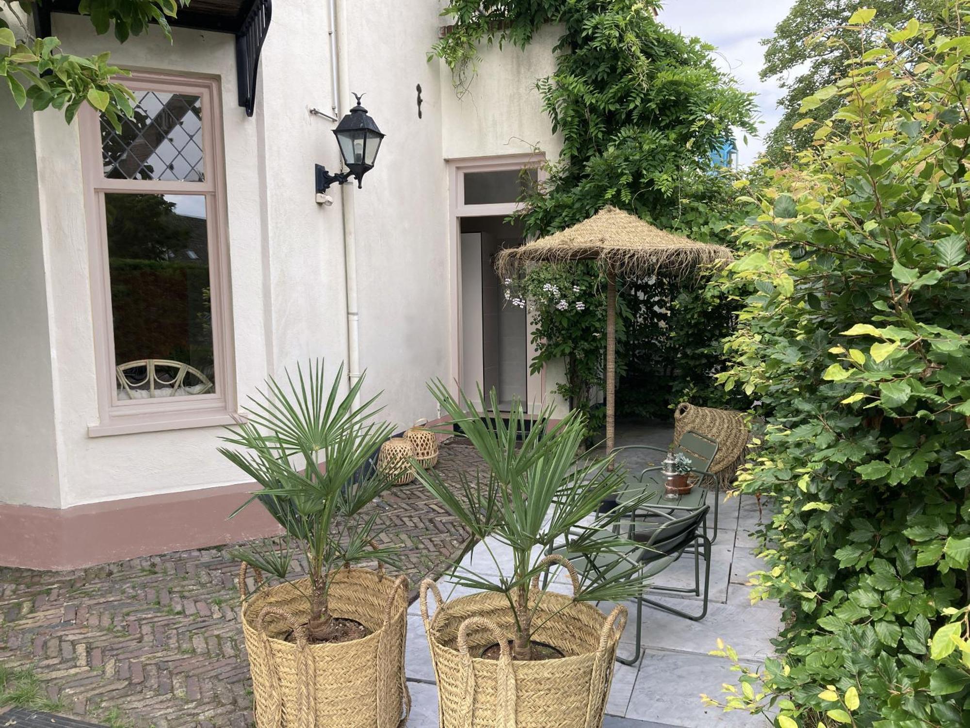 Magnolia Spring Boutique Apartments Bergen Bagian luar foto